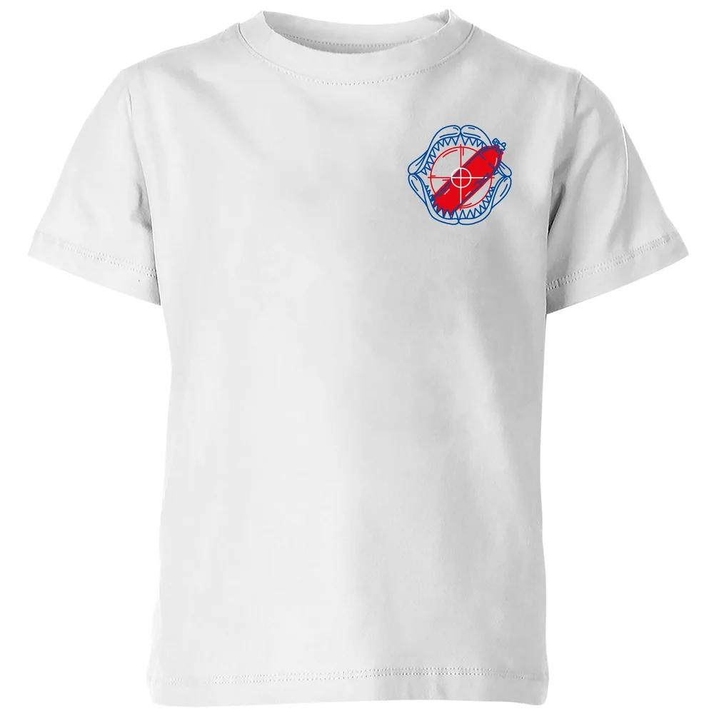 Jaws Smile Kids T-Shirt - White - 3-4 Years 130
Jaws Smile Kids T-Shirt - White - 3-4 Years 130