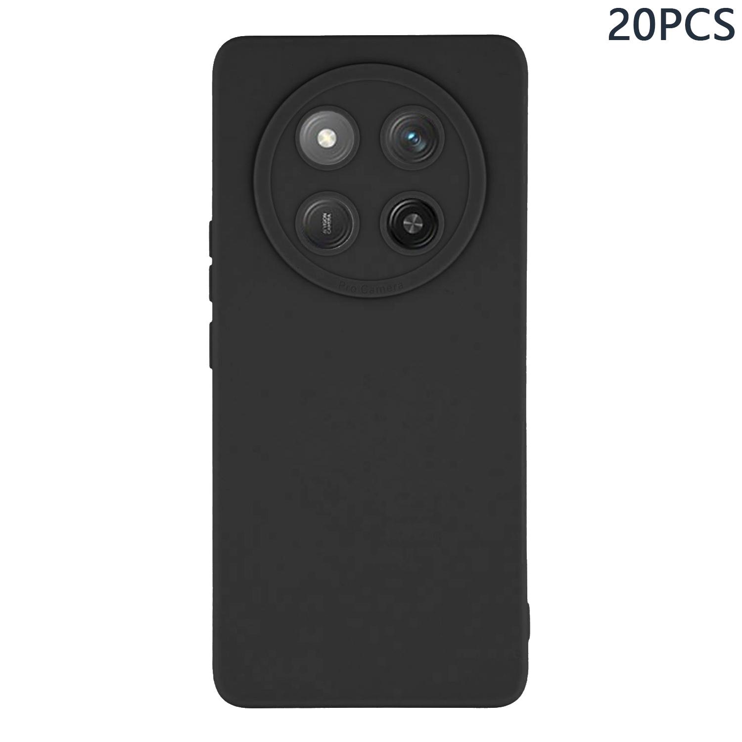 Bulk Purchasing 20Pcs Phone Case For Honor X60 Pro 5G/X9c 5G/Magic7 Lite 5G,Precise Cutouts 1.3mm TPU Matte Cover Black
Bulk Purchasing 20Pcs Phone Case For Honor X60 Pro 5G/X9c 5G/Magic7 Lite 5G,Precise Cutouts 1.3mm TPU Matte Cover Black