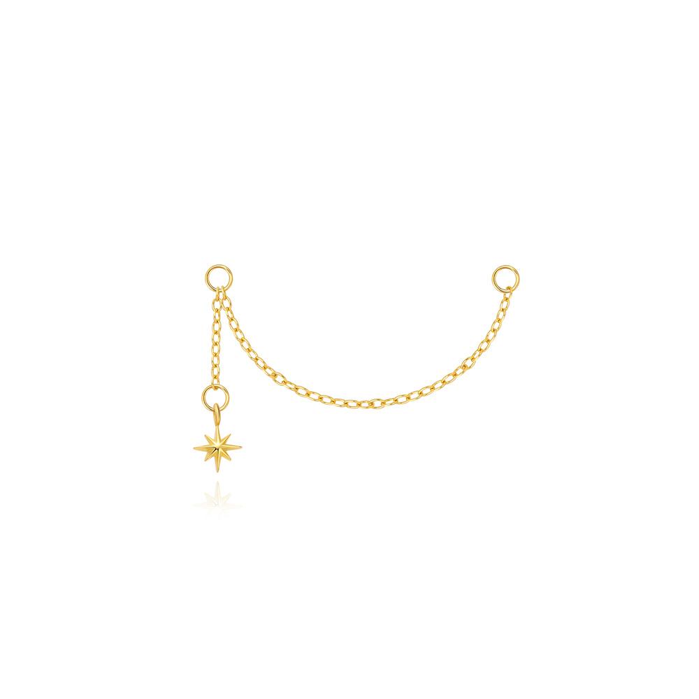 CANNER 1PC 925 Silver Horse Eye Zircon Crown Tassel Puncture Thread Flat Earring For Women Long Cartilage Chain
CANNER 1PC 925 Silver Horse Eye Zircon Crown Tassel Puncture Thread Flat Earring For Women Long Cartilage Chain