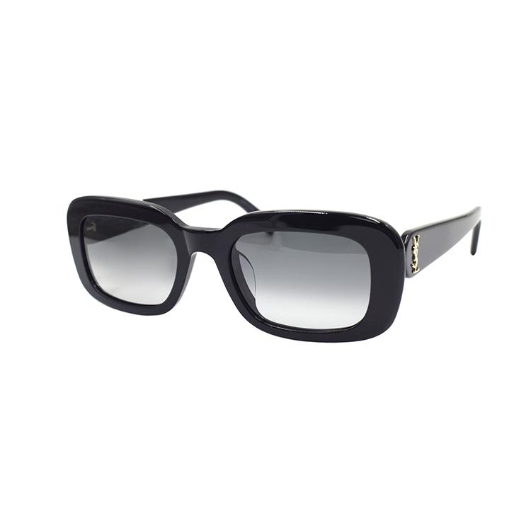 Saint Laurent Letter Interwoven Series Vintage Soft Rectangle Optical Glasses Women glasses SLM130/F-002 Basic Packaging-Eyeglass Case
Saint Laurent Letter Interwoven Series Vintage Soft Rectangle Optical Glasses Women glasses SLM130/F-002 Basic Packaging-Eyeglass Case