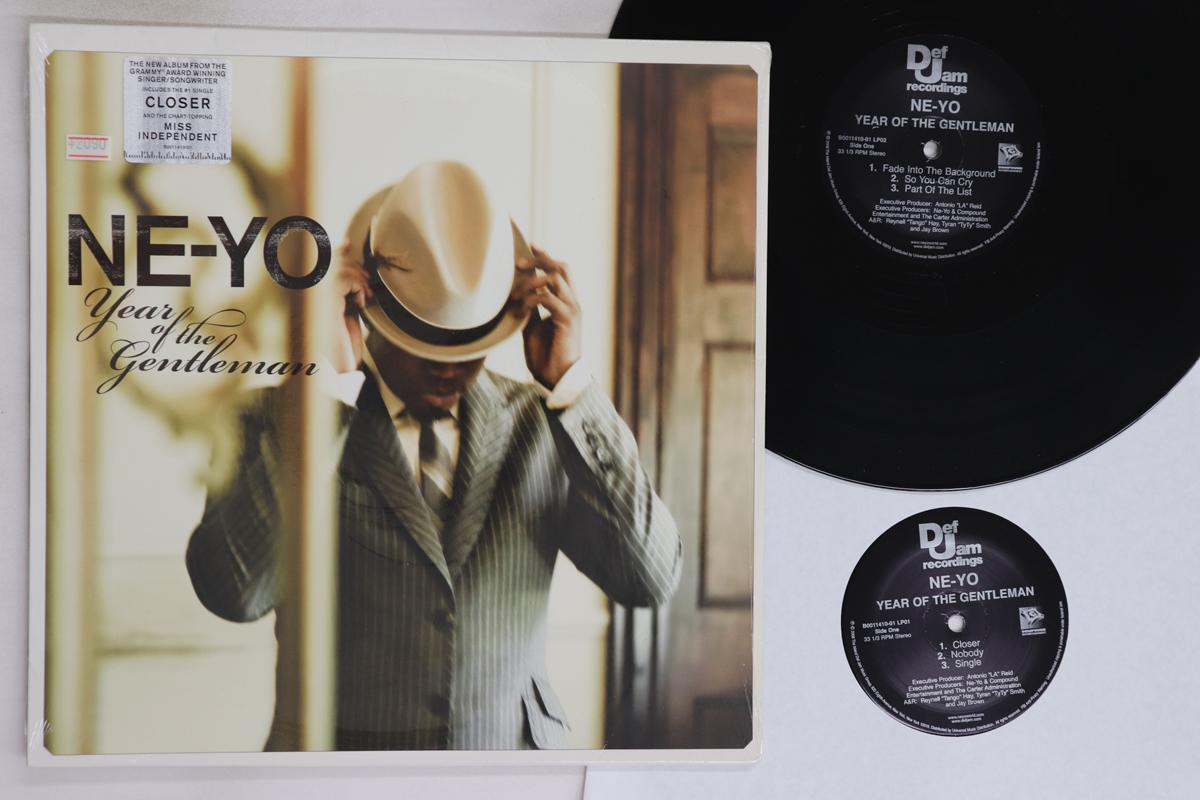 LP Record NE-YO - Year Of The Gentleman B001141001 DEF JAM 2008 US Rap & Hip-Hop/R&B Used
LP Record NE-YO - Year Of The Gentleman B001141001 DEF JAM 2008 US Rap & Hip-Hop/R&B Used