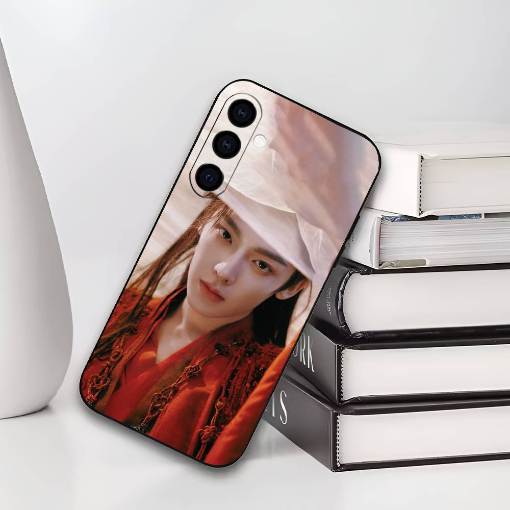 Neo Hou Minghao Lu Yuxiao Love in The Clouds Phone Case For Samsung Galaxy A73,A72,A71,A70,A53,A52,A51,Others Soft Black Cover Samsung a11
Neo Hou Minghao Lu Yuxiao Love in The Clouds Phone Case For Samsung Galaxy A73,A72,A71,A70,A53,A52,A51,Others Soft Black Cover Samsung a11