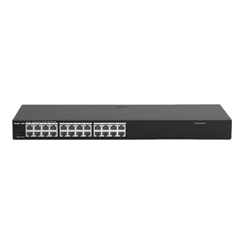 Ruijie Ethernet Network Switches
Ruijie Ethernet Network Switches