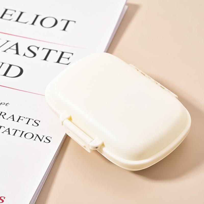 1Pc Organizer Container for Tablets Travel Pill Box with Seal Ring Small Box for Tablets Wheat Straw Container for Medicines
1Pc Organizer Container for Tablets Travel Pill Box with Seal Ring Small Box for Tablets Wheat Straw Container for Medicines