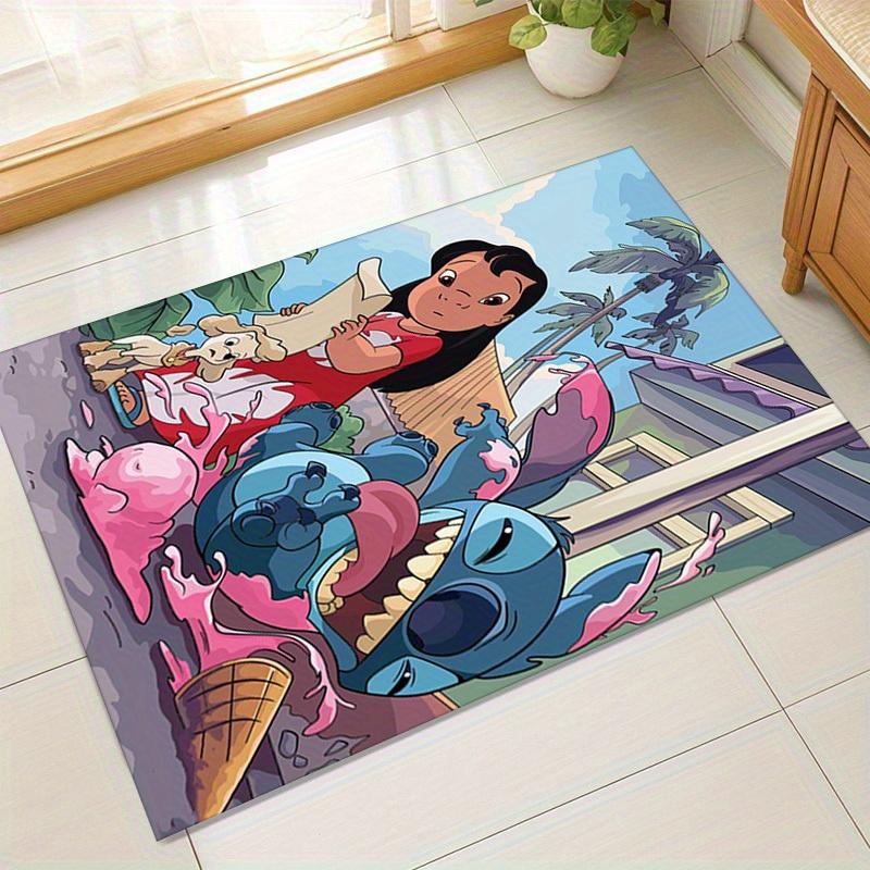 1pc. Stitch Lilo & Stitch Ice Cream Cone Outdoor Rug Home Decor Gift for Room Bedroom Floor Mat Carpet Office Chair Pad Area Rugsz041064 60cm by 90cm
1pc. Stitch Lilo & Stitch Ice Cream Cone Outdoor Rug Home Decor Gift for Room Bedroom Floor Mat Carpet Office Chair Pad Area Rugsz041064 60cm by 90cm