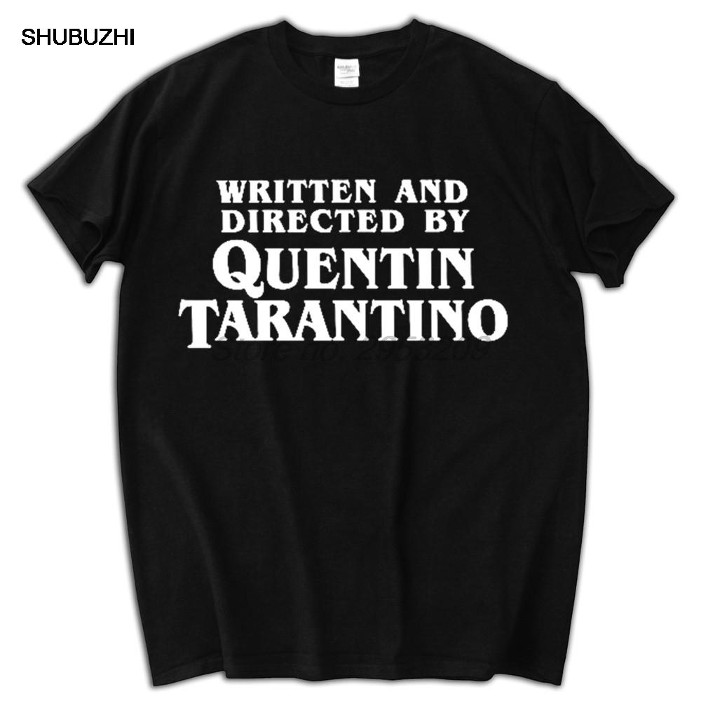 Tarantino Tribute TShirt men Cotton shirt Pulp Fiction Reservoir Dogs S
Tarantino Tribute TShirt men Cotton shirt Pulp Fiction Reservoir Dogs S