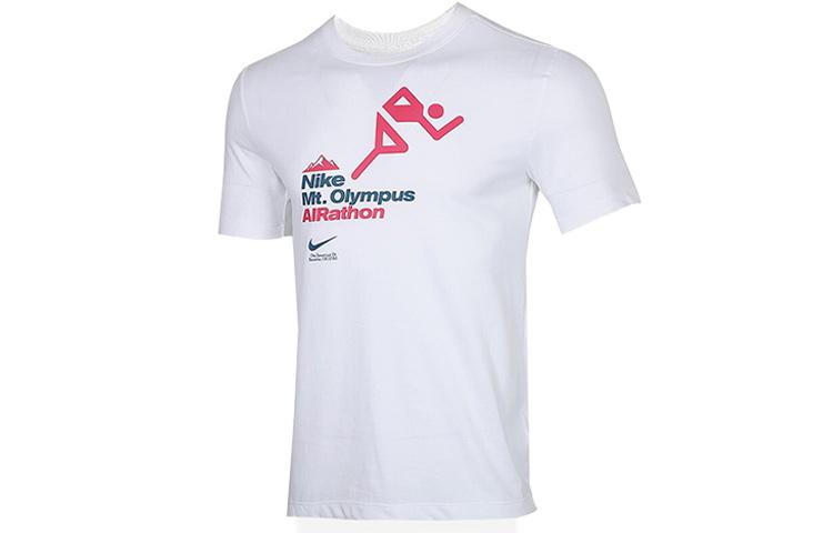 Nike T Shirts Men s White Crew Neck Moderate Straight Fit CW2854-100 XL
Nike T Shirts Men s White Crew Neck Moderate Straight Fit CW2854-100 XL