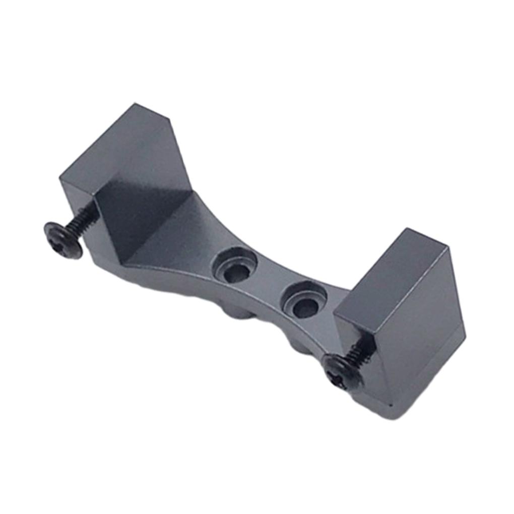 Aluminum Alloy Precision Steering Servo Support For 1/12 MN D90 RC Car Part RC Car Accessories Replacement Parts
Aluminum Alloy Precision Steering Servo Support For 1/12 MN D90 RC Car Part RC Car Accessories Replacement Parts
