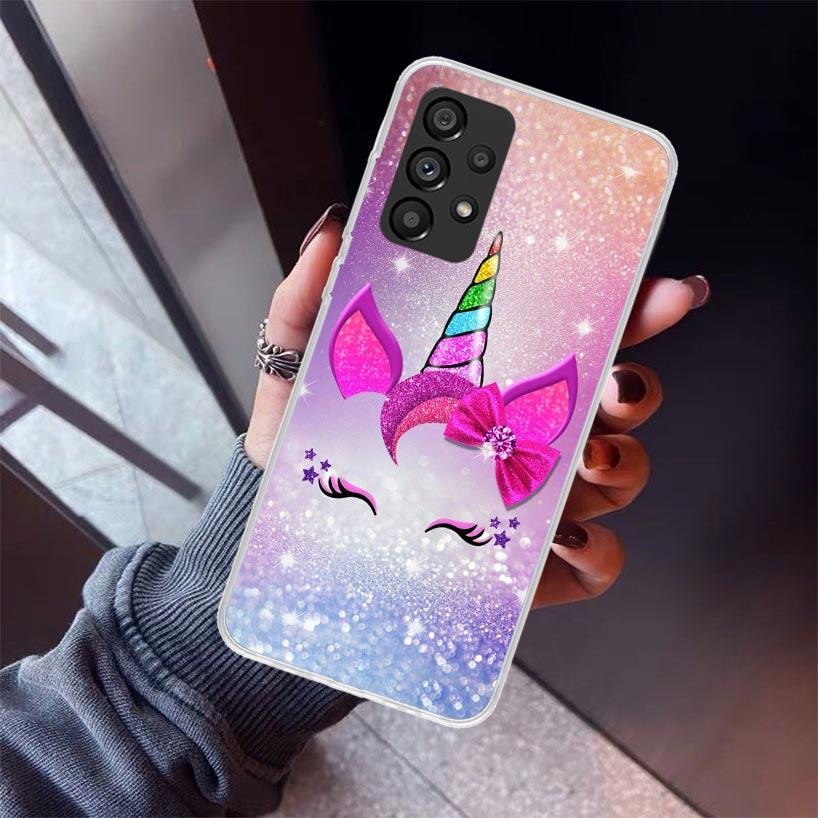 Pink Unicorn Rainbow Phone Case For Samsung Galaxy A17 A16 A15 A14 A13 A57 A56 A55 A54 A53 A37 A36 A35 A34 A33 A26 A25 A24 A23 G Samsung A03
Pink Unicorn Rainbow Phone Case For Samsung Galaxy A17 A16 A15 A14 A13 A57 A56 A55 A54 A53 A37 A36 A35 A34 A33 A26 A25 A24 A23 G Samsung A03