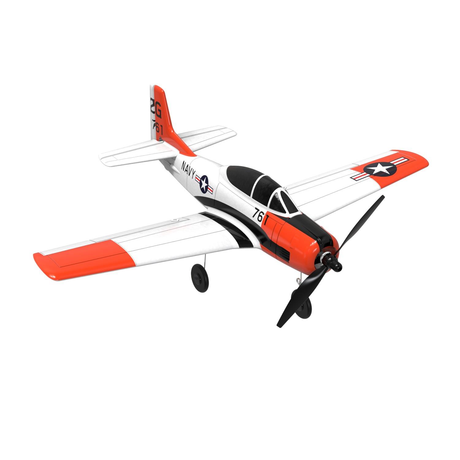 T-28 Remote-Controlled Aircraft Fixed Wing 4-Way Image Real Aircraft Model Hot Selling Remote-Controlled Aircraft червоний
T-28 Remote-Controlled Aircraft Fixed Wing 4-Way Image Real Aircraft Model Hot Selling Remote-Controlled Aircraft червоний