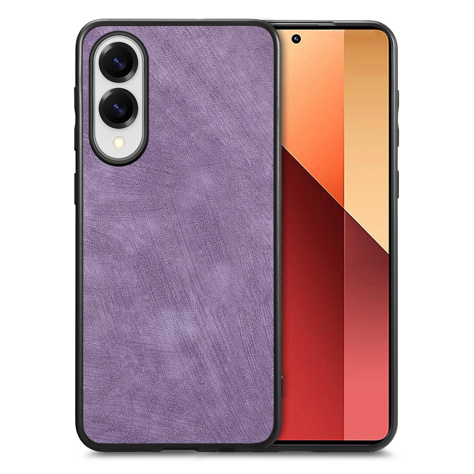 For Samsung Galaxy S25 Edge Case Shockproof Slim Retro Leather Phone Back Cover Purple
For Samsung Galaxy S25 Edge Case Shockproof Slim Retro Leather Phone Back Cover Purple