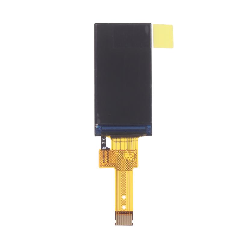Hot Sale 1.05 Inch TFT Display LCD Screen Module 120(RGB)*240 SPI Interface GC9A01 Driver 13Pin 8Pin HD IPS LCD Display
Hot Sale 1.05 Inch TFT Display LCD Screen Module 120(RGB)*240 SPI Interface GC9A01 Driver 13Pin 8Pin HD IPS LCD Display