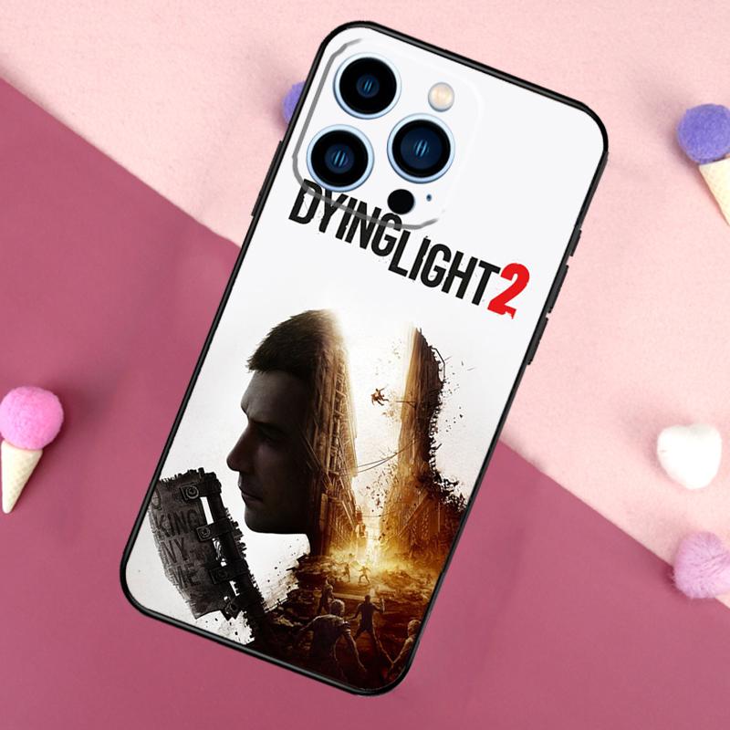 Dying Light 2 Game Phone Case For iPhone 16 15 14 13 12 11 Pro X XR XS Max Plus Soft Shell TPU Cover iPhone 11
Dying Light 2 Game Phone Case For iPhone 16 15 14 13 12 11 Pro X XR XS Max Plus Soft Shell TPU Cover iPhone 11