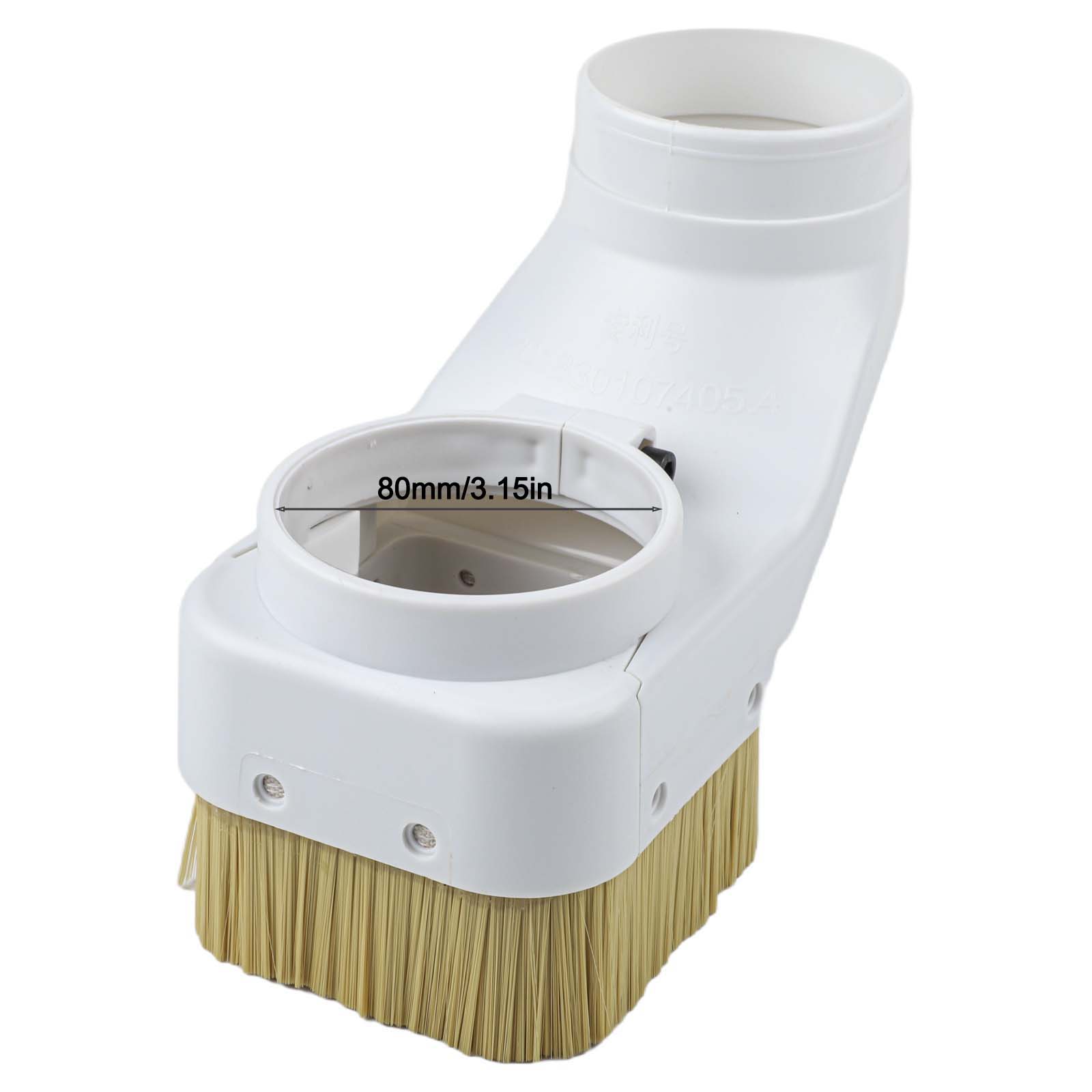 CNC Spindle Dust Cover Collector, Suitable For 70/75/80/85/90/100mm Engraving Machine Spindle Motor Dust Cover Cleaner
CNC Spindle Dust Cover Collector, Suitable For 70/75/80/85/90/100mm Engraving Machine Spindle Motor Dust Cover Cleaner
