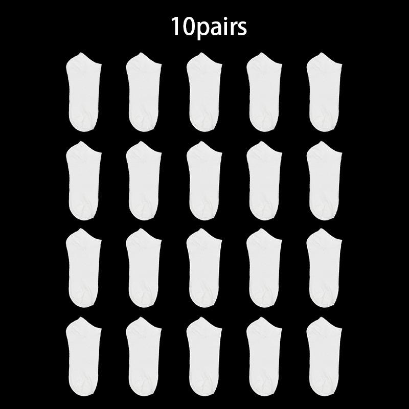 New 10 Pairs Summer Men s Boat Socks Black White Solid Gray Absorption Women Anti-Odor Breathable Low Cut Sports Socks 10pair белый
New 10 Pairs Summer Men s Boat Socks Black White Solid Gray Absorption Women Anti-Odor Breathable Low Cut Sports Socks 10pair белый