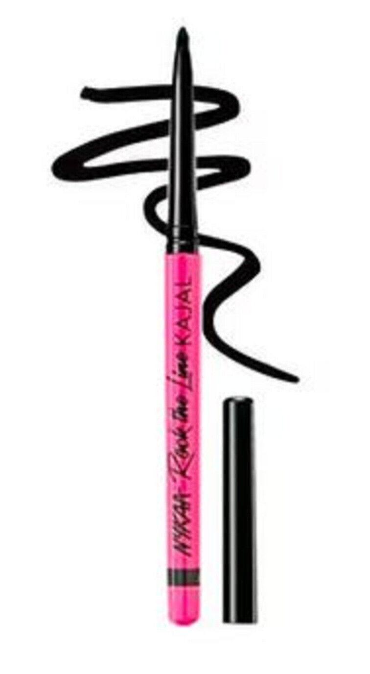 @ Nykaa Rock The Line Kajal Eyeliner Kajal Pencil .35g j861 MJ-1009-60%OFF
@ Nykaa Rock The Line Kajal Eyeliner Kajal Pencil .35g j861 MJ-1009-60%OFF
