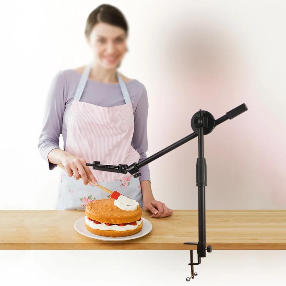 Horizontal Tripod for Phone Smartphone Table Overhead Tripe Stand for phone Iphone 15 14 Pro Filming Photography Articulated Arm чорний
Horizontal Tripod for Phone Smartphone Table Overhead Tripe Stand for phone Iphone 15 14 Pro Filming Photography Articulated Arm чорний