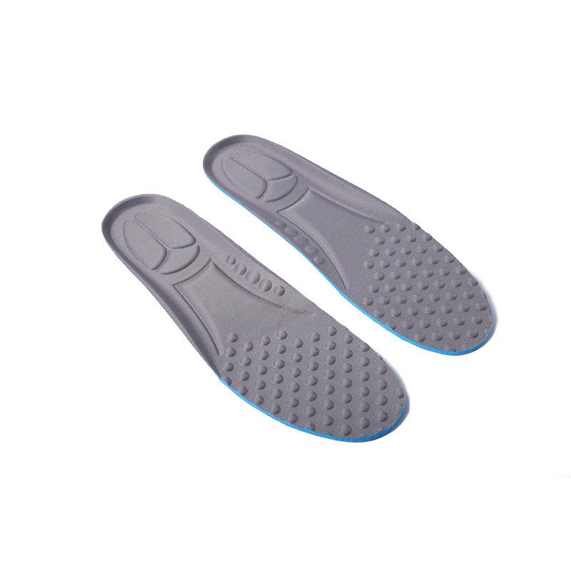 Adult Sports Shock-Absorbing Comfortable Breathable Running Insole with Deodorant and Long-lasting Fragrance Size 35-40
Adult Sports Shock-Absorbing Comfortable Breathable Running Insole with Deodorant and Long-lasting Fragrance Size 35-40