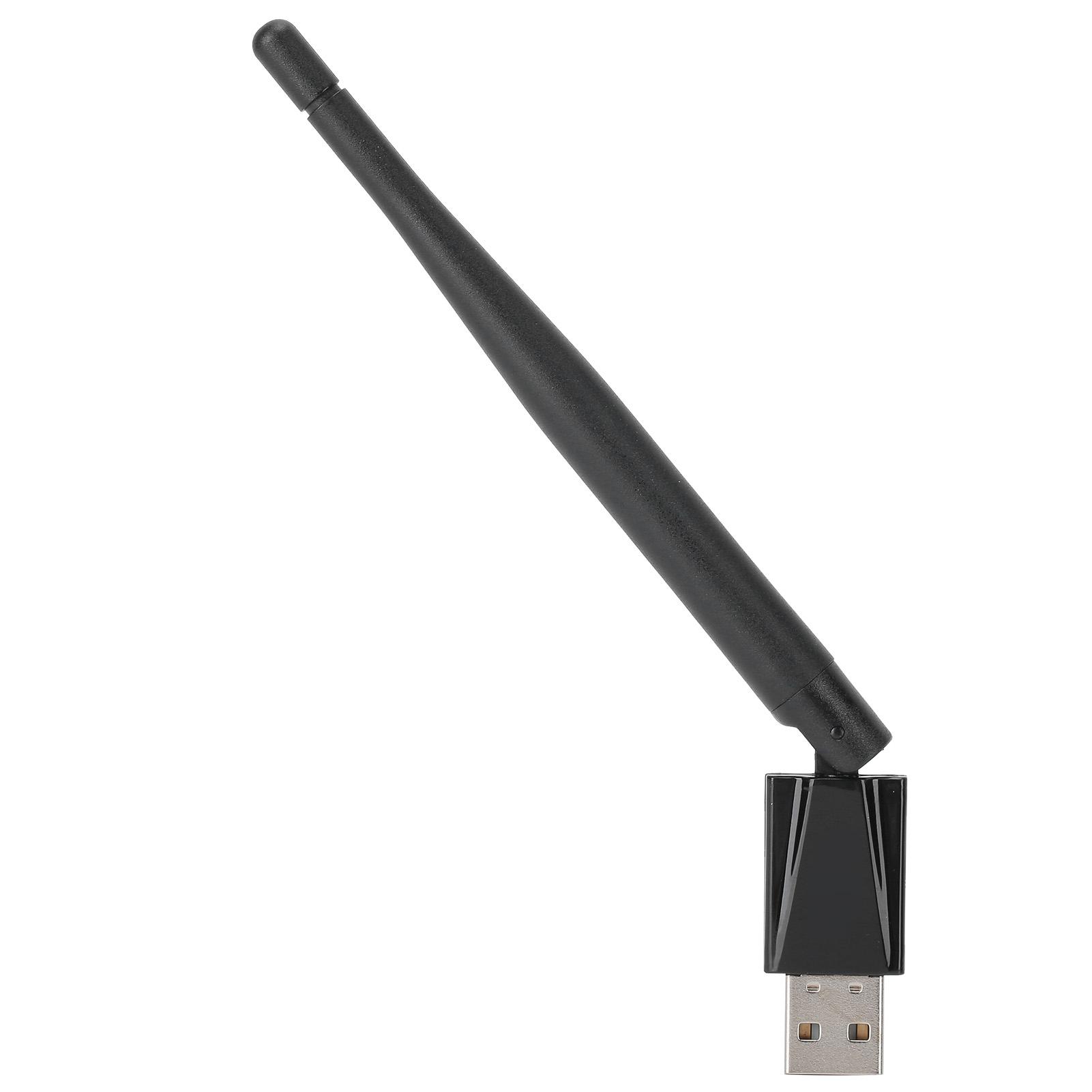 ZAPO Wireless Network Card 600M WIFI Receiver Computer USB Adapter W58L RTL8811au
ZAPO Wireless Network Card 600M WIFI Receiver Computer USB Adapter W58L RTL8811au
