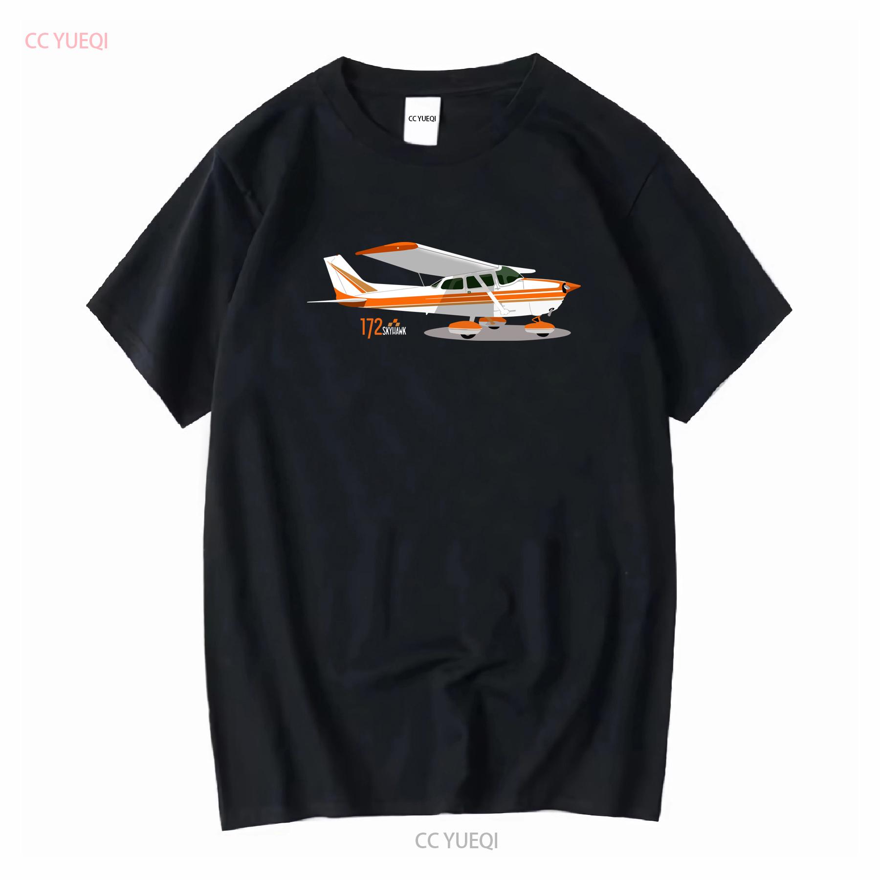 Aeroclassic Cessna 172 Skyhawk PPL Aviation Inspired T Shirt long or short sleeves vintage Washed homme Stretched Slightly 4XL
Aeroclassic Cessna 172 Skyhawk PPL Aviation Inspired T Shirt long or short sleeves vintage Washed homme Stretched Slightly 4XL