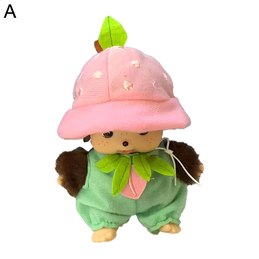 Серія Плюшевих Ляльок Monchiqi Fruit Adventure Бавовняний Наповнювач Мила Лялька Подарунок на День Народження Прикраса для Ранця Полуничка Мила Дівчинка 15см персиковий
Серія Плюшевих Ляльок Monchiqi Fruit Adventure Бавовняний Наповнювач Мила Лялька Подарунок на День Народження Прикраса для Ранця Полуничка Мила Дівчинка 15см персиковий