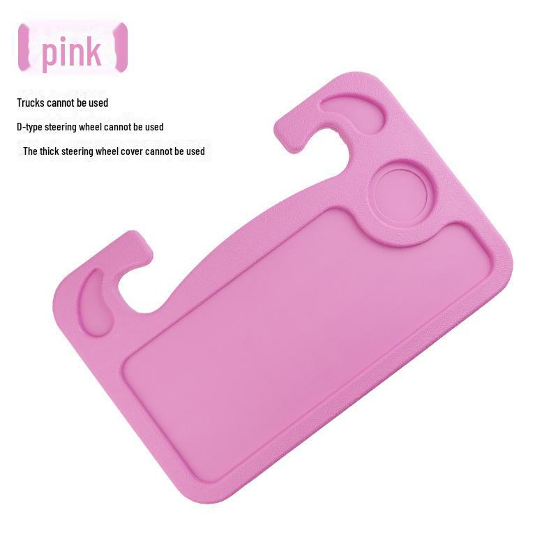 Многофункциональный столик для рулевого колеса автомобиля: Подставка для ноутбука и поднос для еды Standard
Многофункциональный столик для рулевого колеса автомобиля: Подставка для ноутбука и поднос для еды Standard