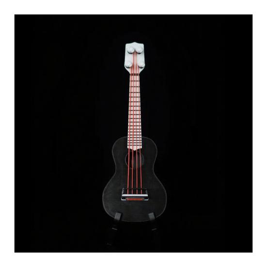 Миниатюрная модель музыкального инструмента с подставкой для гитары, укулеле, гучжэна, игрушка, аксессуары для кукольного домика, домашний декор C
Миниатюрная модель музыкального инструмента с подставкой для гитары, укулеле, гучжэна, игрушка, аксессуары для кукольного домика, домашний декор C