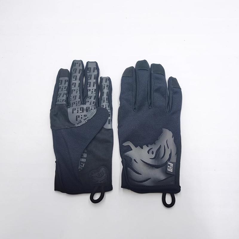 BEPAN Shooting Range Special Gloves Outdoor Camping And Cycling Breathable And Lightweight Touch Screen All Fingers Gloves L
BEPAN Shooting Range Special Gloves Outdoor Camping And Cycling Breathable And Lightweight Touch Screen All Fingers Gloves L