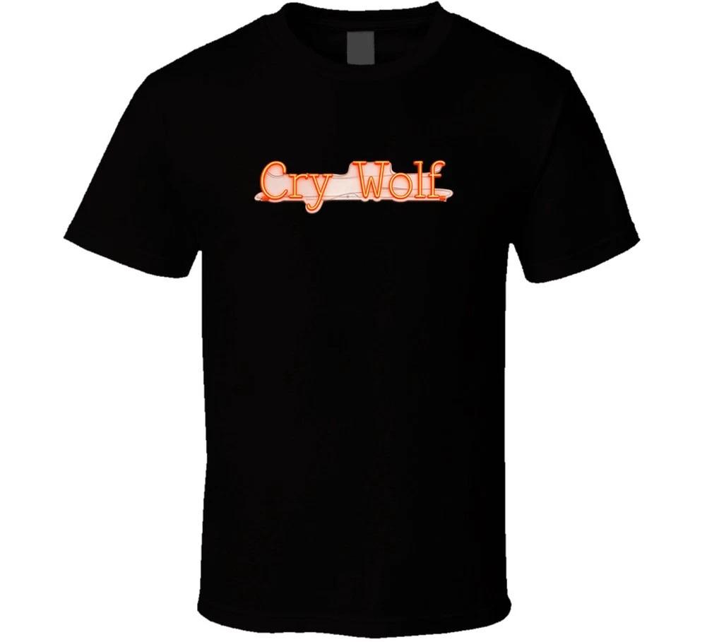 Cry Wolf Restaurant Dallas Texas T Shirt 4XL
Cry Wolf Restaurant Dallas Texas T Shirt 4XL