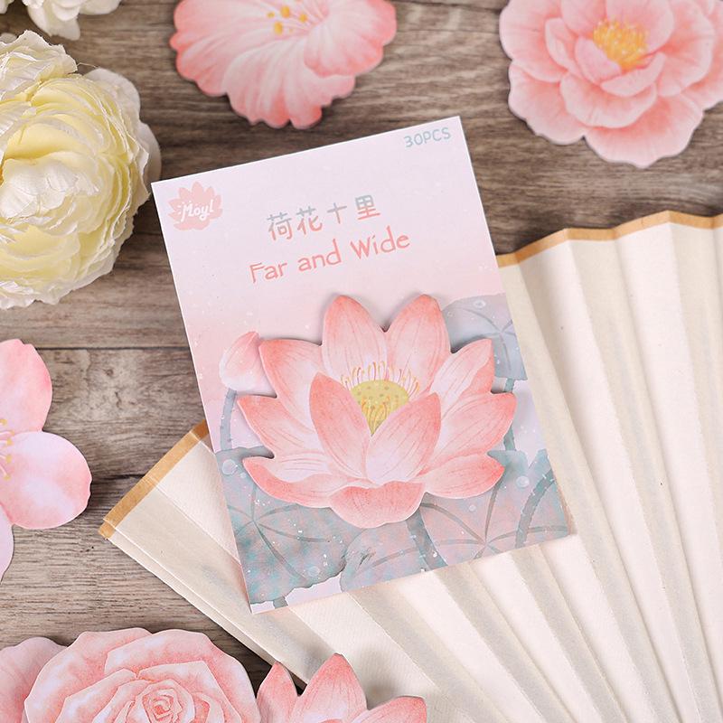 INS Floral Sticky Notes: Reusable Student Labels & Office Reminder Tabs
INS Floral Sticky Notes: Reusable Student Labels & Office Reminder Tabs