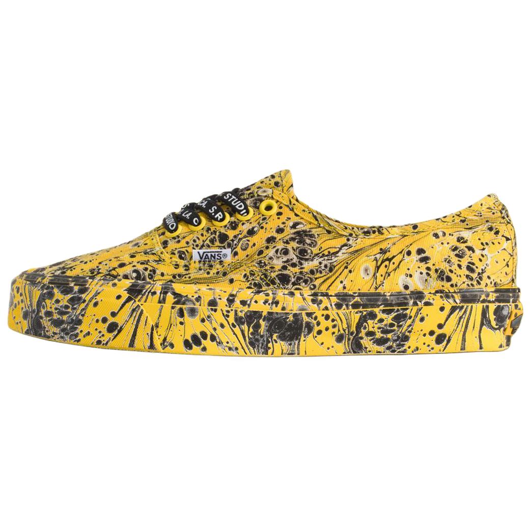 СР. СТУДИЯ. . Калифорния. x Vans Authentic 44 Vibram Кибер-желтый Мраморный Унисекс Кроссовки VN000EEKFAS 42.5
СР. СТУДИЯ. . Калифорния. x Vans Authentic 44 Vibram Кибер-желтый Мраморный Унисекс Кроссовки VN000EEKFAS 42.5