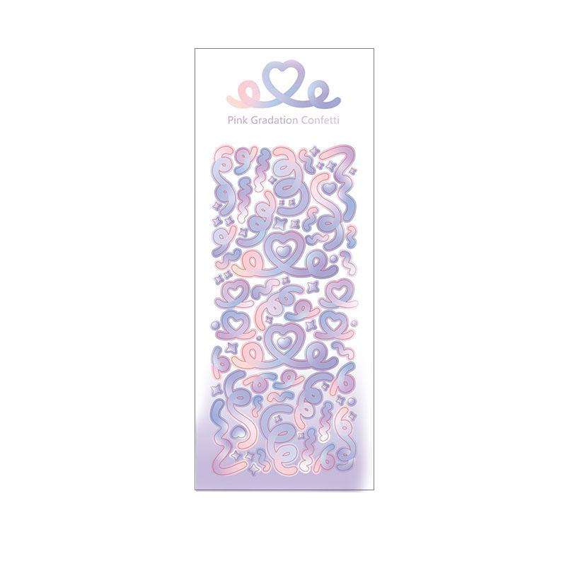 1PCS New Cute Kawaii Deco Stickers Korean Stickers Photocard Decor Kpop Decorative Toploader Scrapbooking Stickers Y 2k Samll
1PCS New Cute Kawaii Deco Stickers Korean Stickers Photocard Decor Kpop Decorative Toploader Scrapbooking Stickers Y 2k Samll