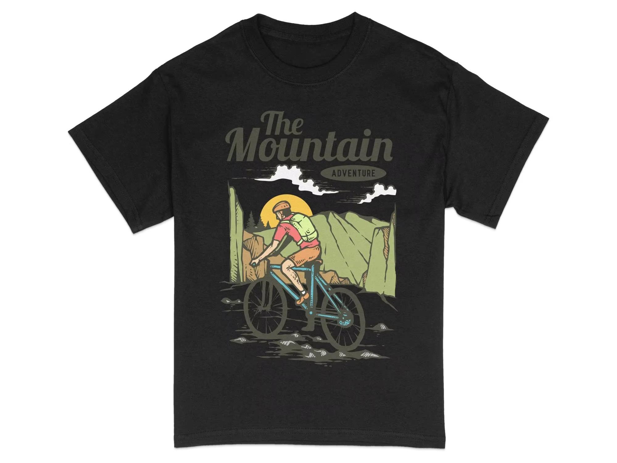Mountain Bike Adventure T-Shirt Outdoor Cycling Tee Unisex Graphic Tee for Bikers Nature Trail Shirt Sunset Cyclist Gift Men Tee S разноцветный
Mountain Bike Adventure T-Shirt Outdoor Cycling Tee Unisex Graphic Tee for Bikers Nature Trail Shirt Sunset Cyclist Gift Men Tee S разноцветный
