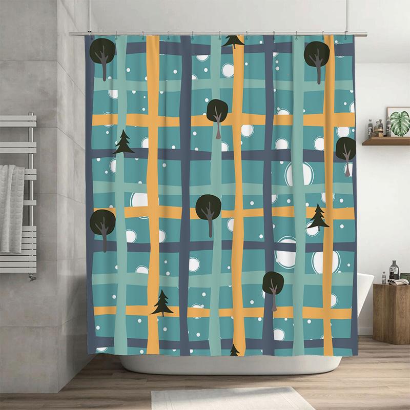 TU Coastal Shower Curtain Blue Ocean Wave Beach Themed Decor Waterproof Fabric Bathroom Set Modern Artistic Pattern Home Textile 90x180cm35x71in
TU Coastal Shower Curtain Blue Ocean Wave Beach Themed Decor Waterproof Fabric Bathroom Set Modern Artistic Pattern Home Textile 90x180cm35x71in