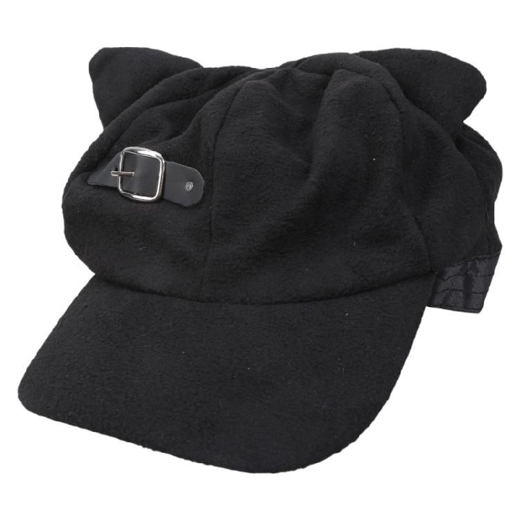 Anime Cats Ear Octagonal Hat for Teens and Women Daily Wear Hat 2000s Beret Hat All Matching Sun Hat Japanese Headwear 1 чорний
Anime Cats Ear Octagonal Hat for Teens and Women Daily Wear Hat 2000s Beret Hat All Matching Sun Hat Japanese Headwear 1 чорний