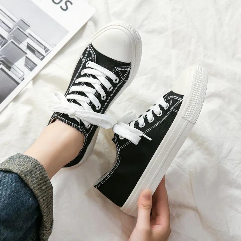Spring New Women s Shoes Korean Style Breathable Student Canvas Shoes Trendy Men s Ins Couple Autumn Casual 38
Spring New Women s Shoes Korean Style Breathable Student Canvas Shoes Trendy Men s Ins Couple Autumn Casual 38