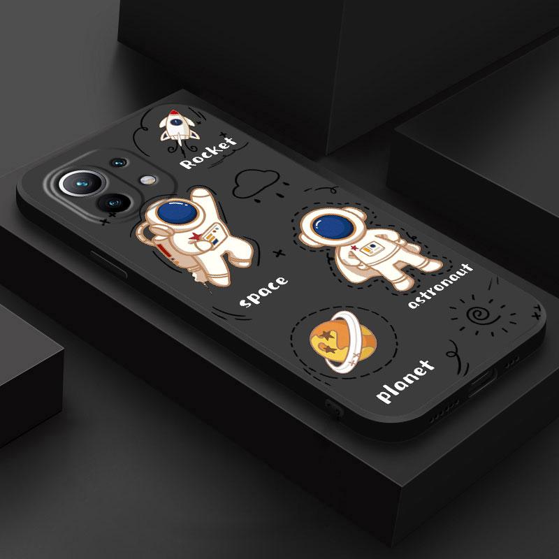 Astronaut Spaceman Planet Phone Case For Xiaomi Poco X7 F7 Pro X3 X5 X6 M5 M7 F6 Mi 15Ultra 14T 13T 12T 11T 10T Pro 11Lite Cover Xiaomi Mi 10T Pro
Astronaut Spaceman Planet Phone Case For Xiaomi Poco X7 F7 Pro X3 X5 X6 M5 M7 F6 Mi 15Ultra 14T 13T 12T 11T 10T Pro 11Lite Cover Xiaomi Mi 10T Pro
