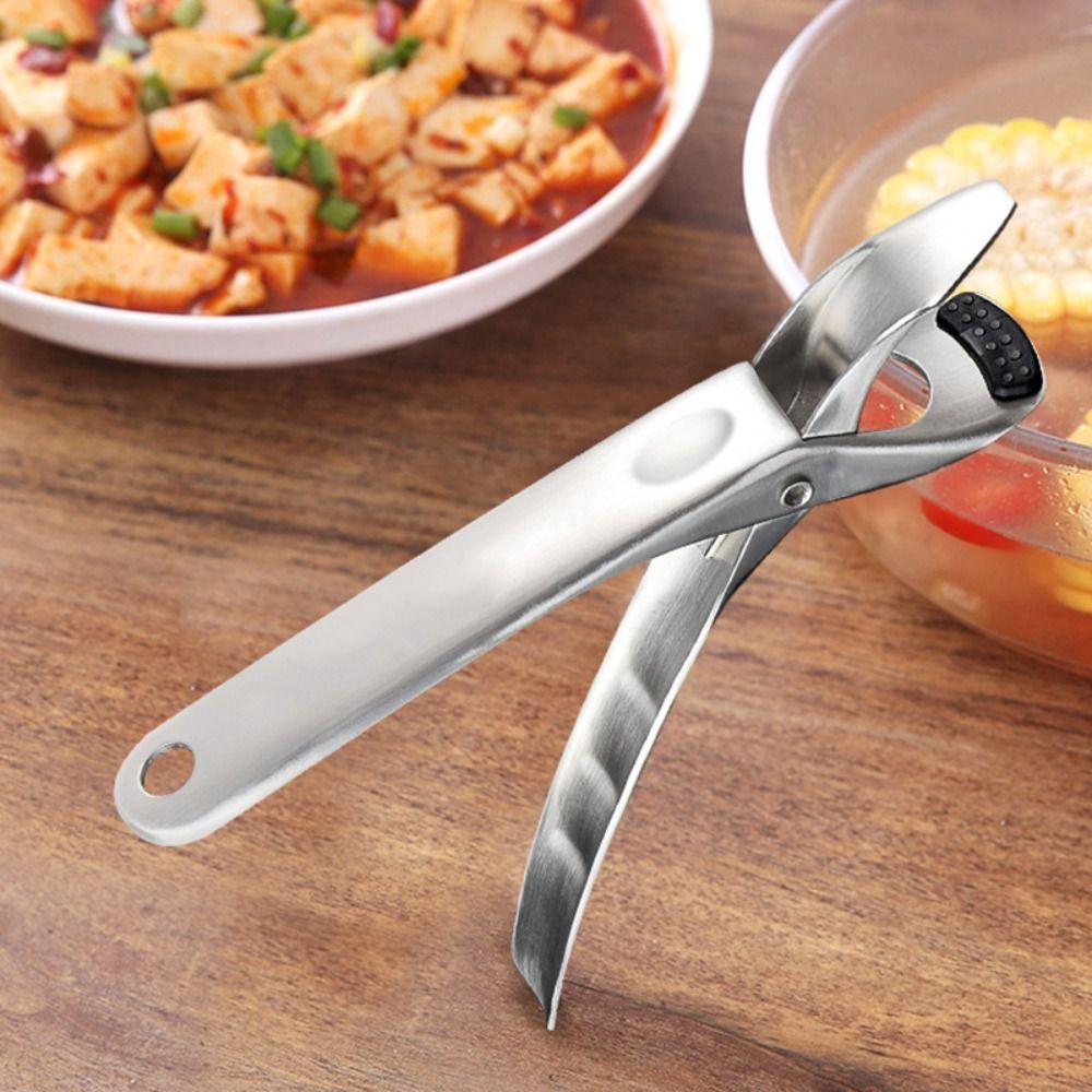 Gripper Anti Scalding Clip Stainless steel Pot Clips Durable Kitchen Bowl Clip Kitchen Tools
Gripper Anti Scalding Clip Stainless steel Pot Clips Durable Kitchen Bowl Clip Kitchen Tools