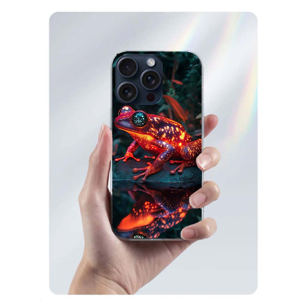 Why Are Frogs Important Clear Phone Case For Iphone 17 Air 16 Pro Max 15 Pro 14 Plus 17E 16E 11 13 12 Mini Cover Cases Fundas Ce iPhone 16 Plus
Why Are Frogs Important Clear Phone Case For Iphone 17 Air 16 Pro Max 15 Pro 14 Plus 17E 16E 11 13 12 Mini Cover Cases Fundas Ce iPhone 16 Plus