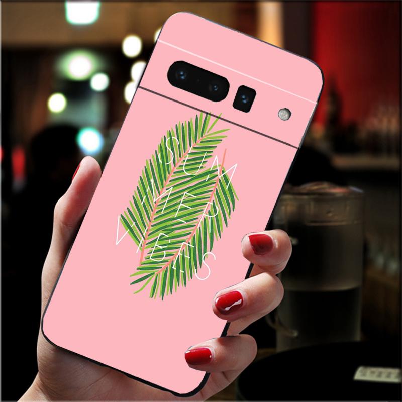 Phone Case For Google Pixel 10 Pro XL 9 Pro XL 8 7 6 Pro 9A 8A 7A 6A Pixel 8 7 6 5 Summer Google Pixel 5
Phone Case For Google Pixel 10 Pro XL 9 Pro XL 8 7 6 Pro 9A 8A 7A 6A Pixel 8 7 6 5 Summer Google Pixel 5