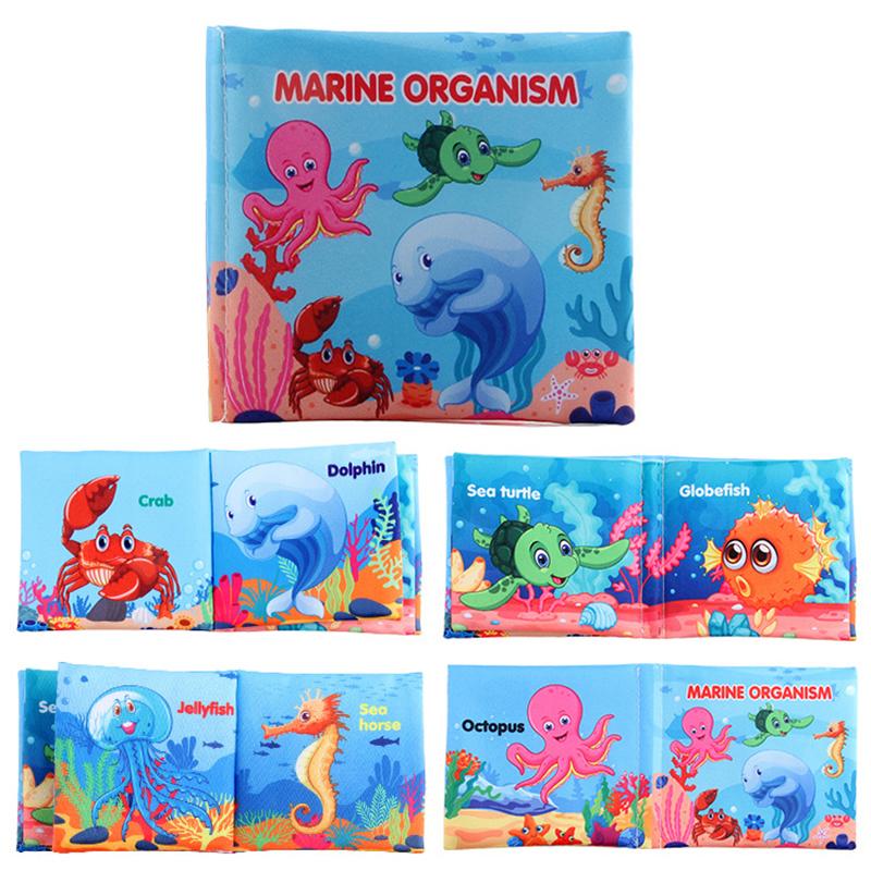 Baby Cloth Books Enlightenment Early Educational Toys Kids Fruits Animal Numbers Food Cognitive Book For Toddlers 12-72 Month StyleB
Baby Cloth Books Enlightenment Early Educational Toys Kids Fruits Animal Numbers Food Cognitive Book For Toddlers 12-72 Month StyleB