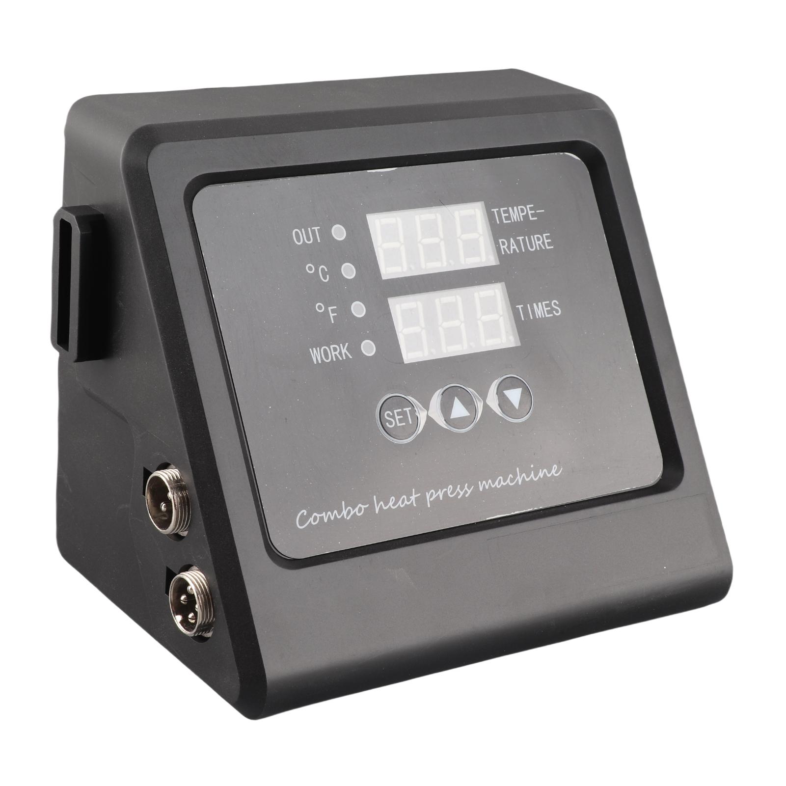 Многофункциональный термопресс Машина Блок управления Цифровой блок Светодиодный контроллер для футболок Тарелок Кепок Кружек Откидной термопресс
Многофункциональный термопресс Машина Блок управления Цифровой блок Светодиодный контроллер для футболок Тарелок Кепок Кружек Откидной термопресс
