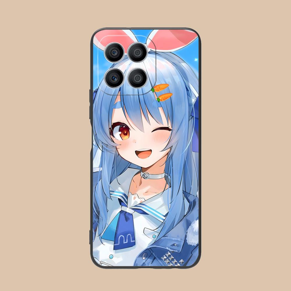 Holo Usada Pekora Matte TPU Mobile Phone Case for Honor 90 80 70 60 50 30 20 10 9 8 7 Pro S SE Lite 5G Colorful Printing Cover Honor 8
Holo Usada Pekora Matte TPU Mobile Phone Case for Honor 90 80 70 60 50 30 20 10 9 8 7 Pro S SE Lite 5G Colorful Printing Cover Honor 8