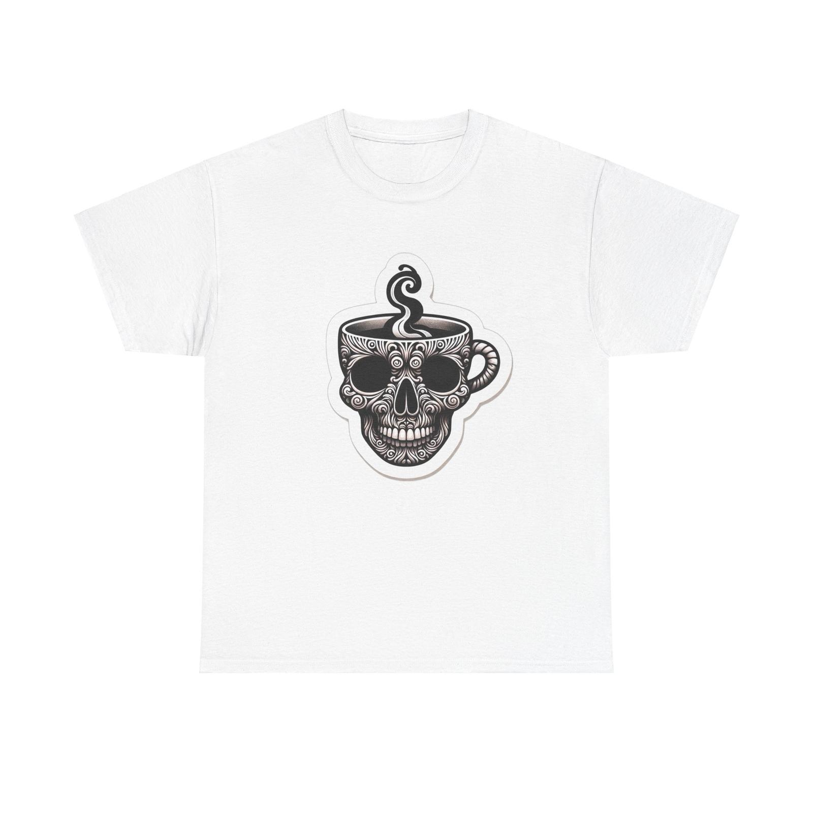 Unisex Adult T Shirt Skull Logo Coffee Mug Lover Barista New Adult Graphic Tee 5XL різнокольоровий
Unisex Adult T Shirt Skull Logo Coffee Mug Lover Barista New Adult Graphic Tee 5XL різнокольоровий