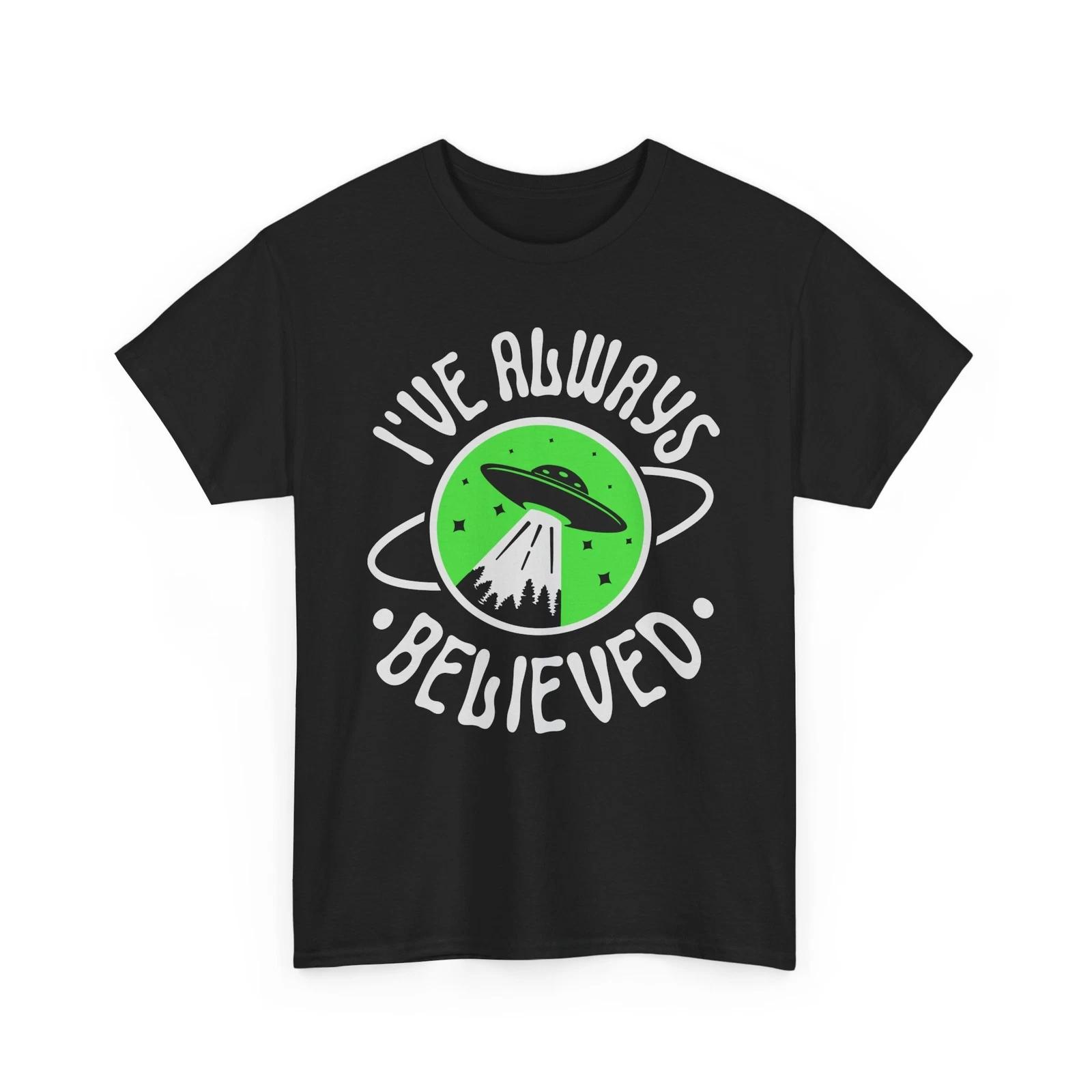 Sci-Fi Alien T-Shirt | UFO Graphic Tee | Space Vibes for Fans L
Sci-Fi Alien T-Shirt | UFO Graphic Tee | Space Vibes for Fans L