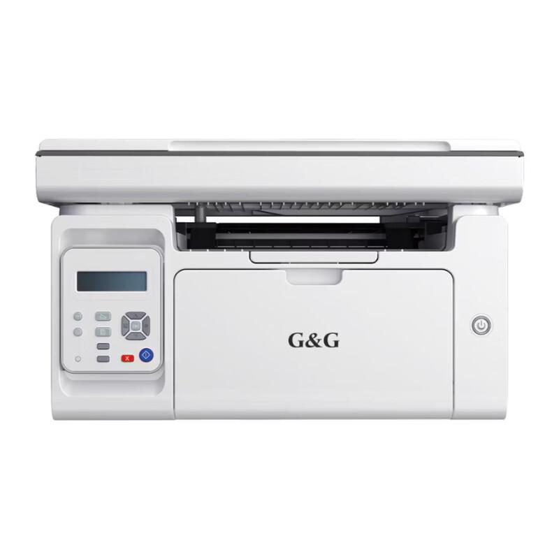 G&G M2022 Black & White Laser Multifunction Printer CN plug (adapter included)
G&G M2022 Black & White Laser Multifunction Printer CN plug (adapter included)