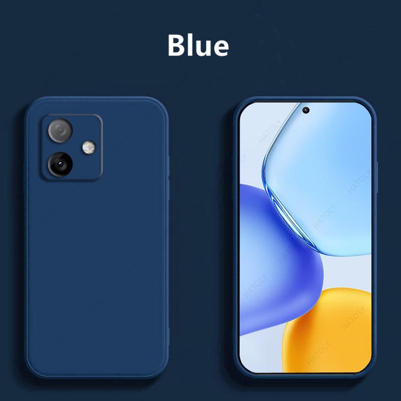 Жидкий силиконовый чехол для телефона Honor X60 GT, чехол Funda Back Cover для Honor X60 GT 5G, чехол для Honor X60 GT For Honor X60 GT синий
Жидкий силиконовый чехол для телефона Honor X60 GT, чехол Funda Back Cover для Honor X60 GT 5G, чехол для Honor X60 GT For Honor X60 GT синий