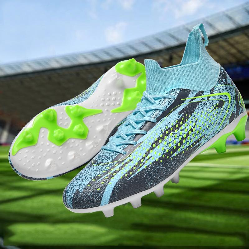 Футбольные бутсы осень высокие шипы сломанные гвозди студент дети 2025 45
Футбольные бутсы осень высокие шипы сломанные гвозди студент дети 2025 45