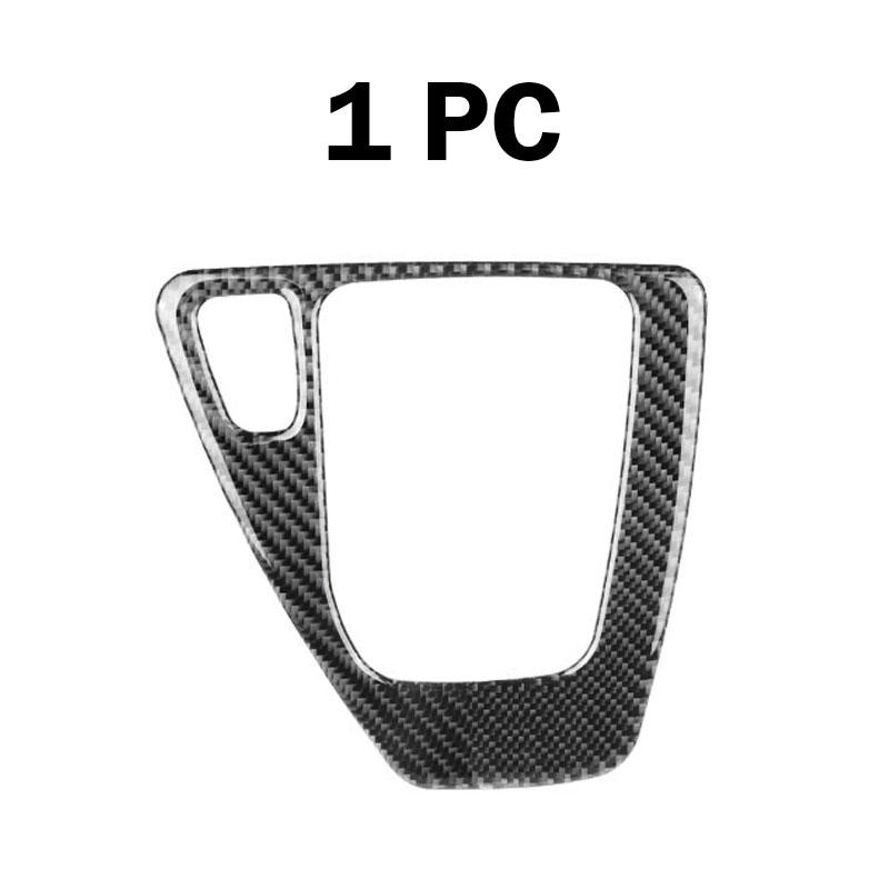 Carbon Fiber Style Gear Shift Control Panel Cover Trim LHD For BMW 3 series E90 E92 E93 2005 2006 2007 2008 2009 2010 2011 2012 Left Hand Driver
Carbon Fiber Style Gear Shift Control Panel Cover Trim LHD For BMW 3 series E90 E92 E93 2005 2006 2007 2008 2009 2010 2011 2012 Left Hand Driver