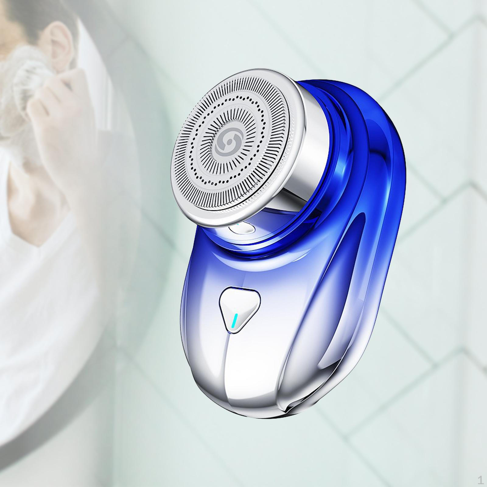 Компактная мужская бритва с аккумулятором, мини-бритва для подравнивания и бритья волос на лице
Компактная мужская бритва с аккумулятором, мини-бритва для подравнивания и бритья волос на лице